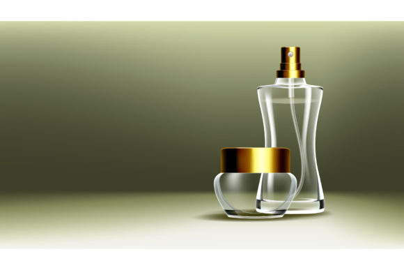 Download Cosmetic Glass Branding Background - Branding background Collection